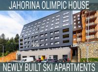Apartmani Jahorina Olimpijska kuca - Chambres d’hôtes Jahorina