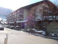 résidence Le Platé - Chambres d’hôtes Les Carroz-d'Arâches