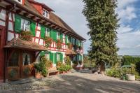 B&B Owingen - Ferienwohnung Risthof 3 - Bed and Breakfast Owingen