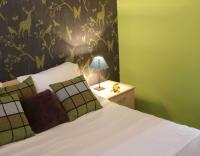 Deluxe Double Room with Terrace