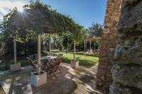 Studio mit Gartenblick
