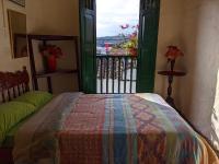 Chambre Double avec Balcon