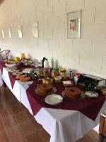 Pousada Pedacinho do ceu suite Izah - B&B