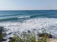 Fort Noks first line top seaview - B&B Saint Vlas