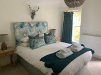Doppelzimmer mit Gartenblick