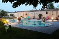 B&B Duravel - Maison de 2 chambres avec piscine partagee jardin clos et wifi a Duravel - Bed and Breakfast Duravel