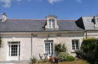 B&B Azay-sur-Cher - Le clos des augers, chambres d'hôtes et roulotte - Bed and Breakfast Azay-sur-Cher