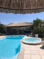 Sous la Paillote... - B&B