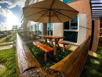 Apto Térreo com Garden Muro Alto Condomínio Clube Porto de Galinhas - B&B