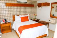 Double Room with Double Bed - Non-Smoking