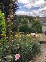 Séjour au vert - Ferienwohnung