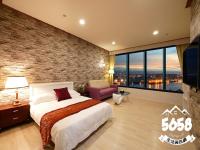 Chambre Double - Vue sur Mer