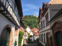 Turmwohnung Büdinger Hof - B&B