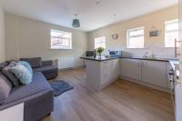 Hereford City Centre - Apartment 4, Isabella House - Modern Apartment In The Heart of The City - Sleeps 4 Guests - Hosted by RENTMYHOUSE - Chambres d'hôtes Hereford