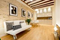 Apartment mit 1 Schlafzimmer