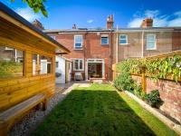 Nomi Homes - Powderham - Exeter - Uni - Free parking - Central - B&B