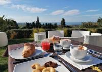 Junior Suite met Terras