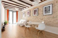 B&B Zaragoza - CA2 - Apartamento céntrico de un dormitorio con opción de garaje - Bed and Breakfast Zaragoza