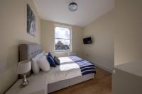 Hereford City Centre - Apartment 5, Isabella House - Modern Apartment In The Heart of The City - Sleeps 6 Guests - Hosted by RENTMYHOUSE - Chambres d'hôtes Hereford