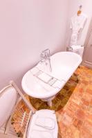 Suite Junior avec Accès au Jardin