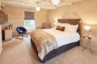Standard Zimmer mit Kingsize-Bett