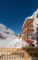 B&B Obergurgl - Chalet Montana - Bed and Breakfast Obergurgl