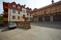 Scandinavian Hygge Canyon view lounge - Chambres d’hôtes Kamianets-Podilskyï