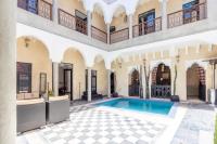Riad Dar El Masa - B&B Marrakech