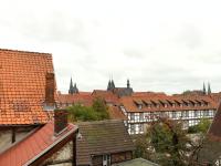Suite Apartment Quedlinburg Schlosspfad - Chambres d’hôtes Quedlinbourg