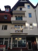 Apartament Portowy z garażem, ul Towarowa - Chambres d'hôtes Kołobrzeg