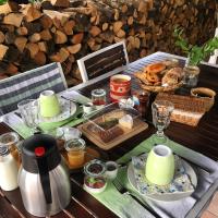 Domaine de la Mance - Maisonnette avec cheminée, bain nordique en supplément - B&B Vitrey-sur-Mance