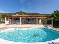 B&B Roquebrun - Cozy Villa in Roquebrun with Private Pool - Bed and Breakfast Roquebrun