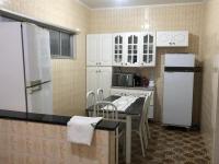 Casa Guilhermina com Piscina e Churrasqueira - Chambres d’hôtes Praia Grande