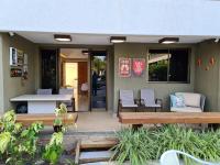 Malawi Muro Alto - Flat 103H Térreo - B&B
