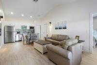 Bungalow con 2 Camere da Letto