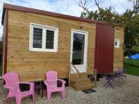 Tiny house - Bed and Breakfast Amécourt