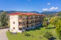 Rodon Garden - Bed and Breakfast Sárti