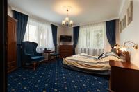 Deluxe Doppelzimmer mit Dusche