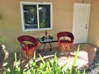 Bungalow Deluxe - Vue sur Jardin