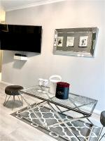 Platinum Apartment przy plaży, z parkingiem, z dużym balkonem - Chambres d'hôtes Sopot