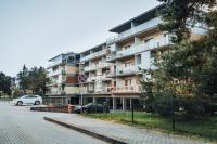 Vanagupės terasa - apartamentai prie jūros Palangoje - Bed and Breakfast Palanga