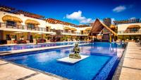Aldea Thai Premium Penthouse - Bed and Breakfast Playa del Carmen