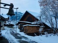 Chambre Double - Vue sur Montagne