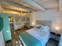 Tweepersoonskamer met Terras