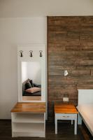 Chambre Double Deluxe avec Balcon