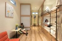 6-Bed Mixed Dormitory Room