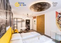 Design Double Room 27