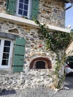 Au Nid de Caroline gîte 4 étoiles - B&B Arette