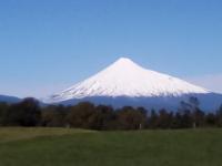 Cabañas Troncos de Alerce en Puerto Montt con tinaja caliente