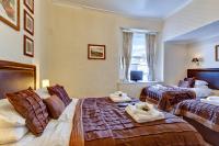 Double Room with Rear View 1st Floor